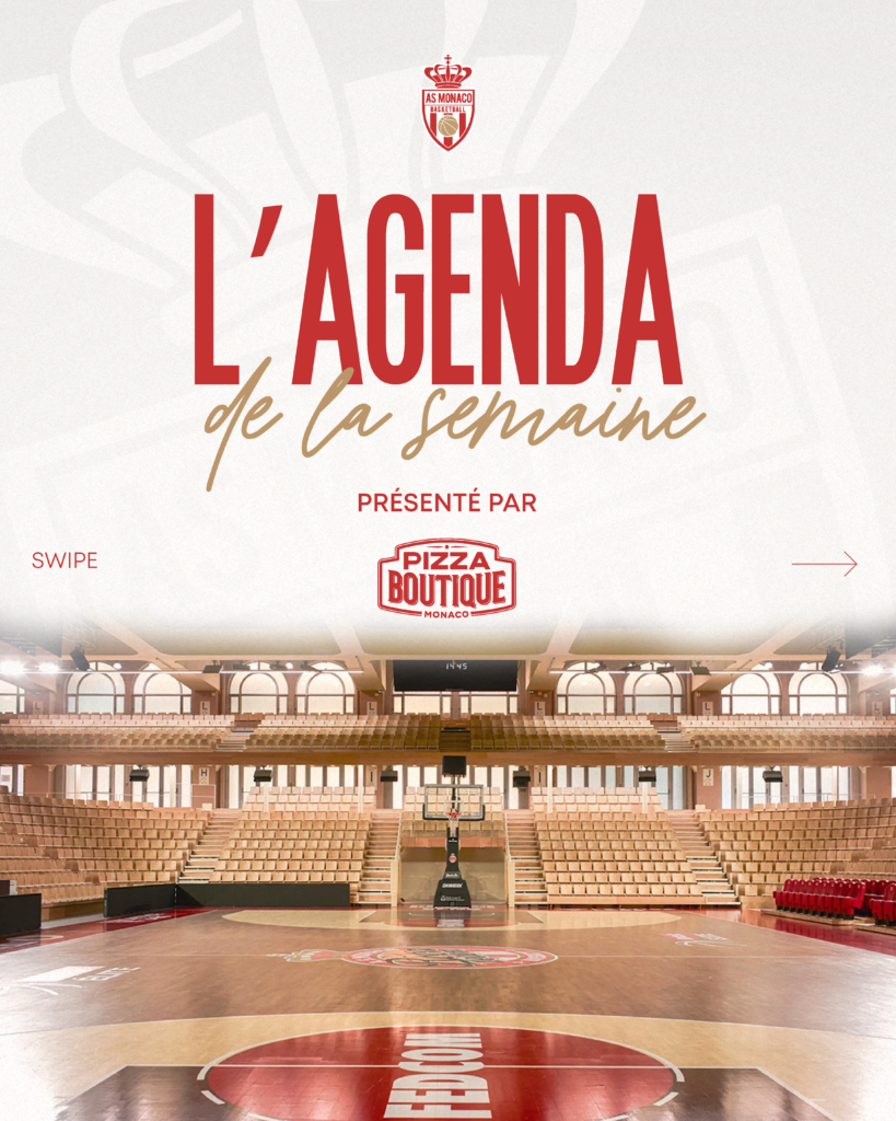 Agenda de la semaine